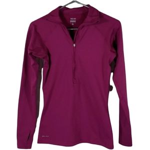Nike Pro Dri-Fit Athletic Wear Long-sleeve